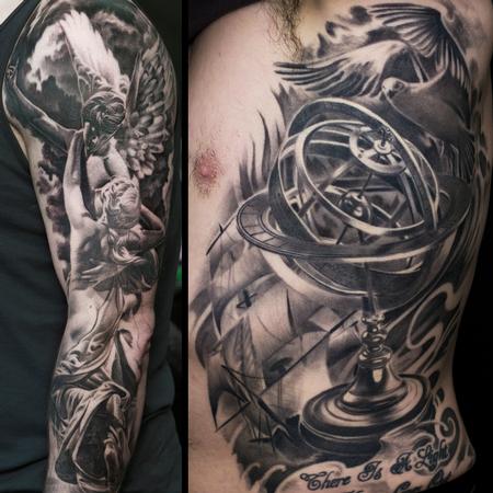 Remis Tattoo - untitled